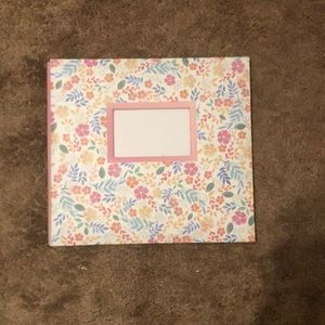 Scrapbook (Not used)